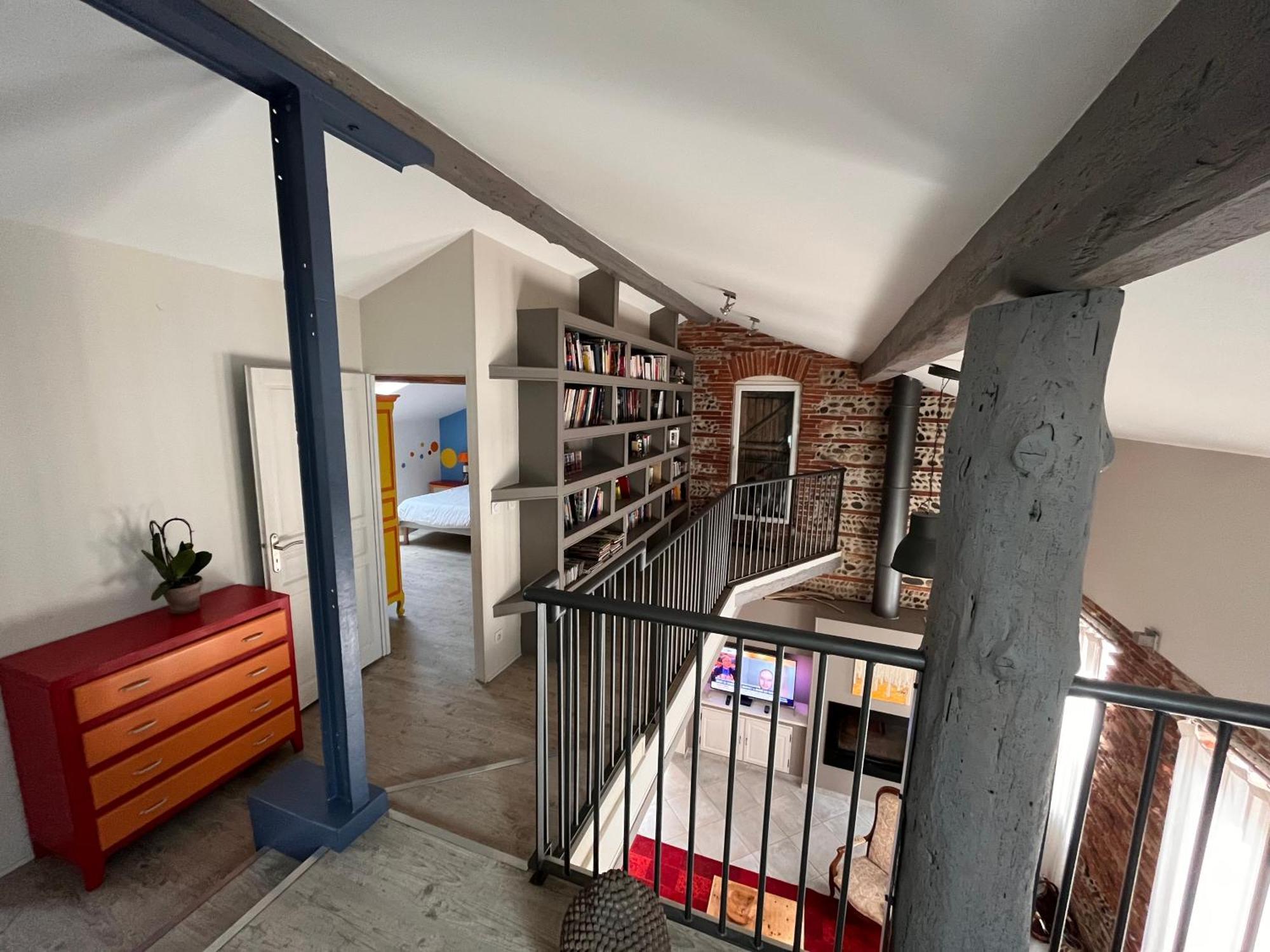 Magnifique Maison Toulousaine Toulouse Eksteriør billede